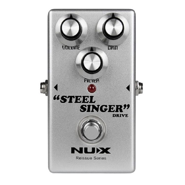 Nux Steel Singer Drive по цене 3&nbsp;030 ₽
