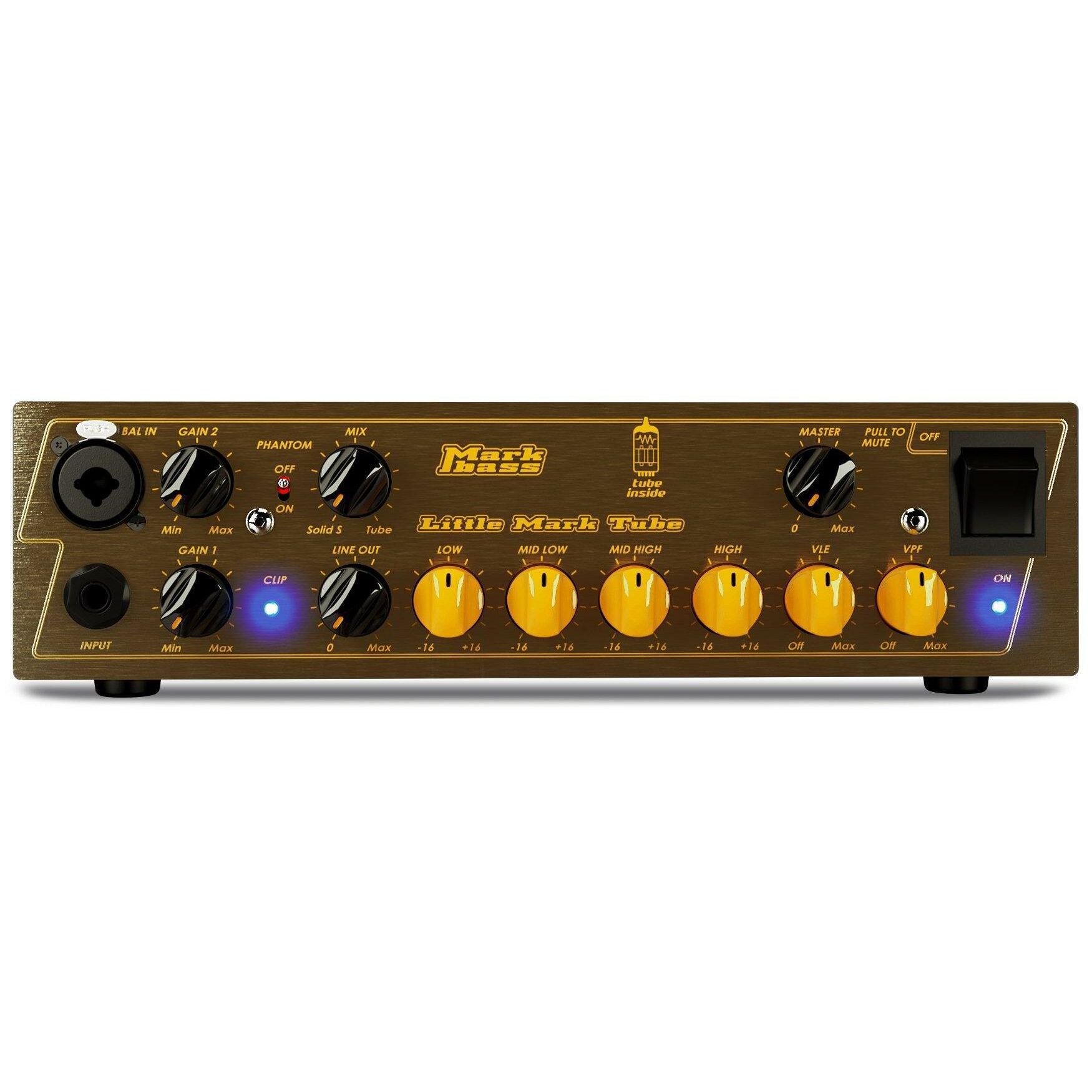 Markbass Little Mark Tube по цене 65&nbsp;750 ₽