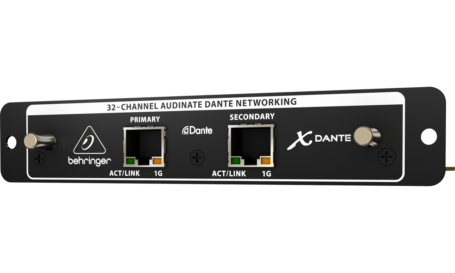 Behringer X-DANTE по цене 39&nbsp;830 ₽