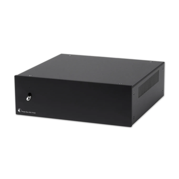Pro-Ject Power Box DS2 Amp Black по цене 63&nbsp;500 ₽