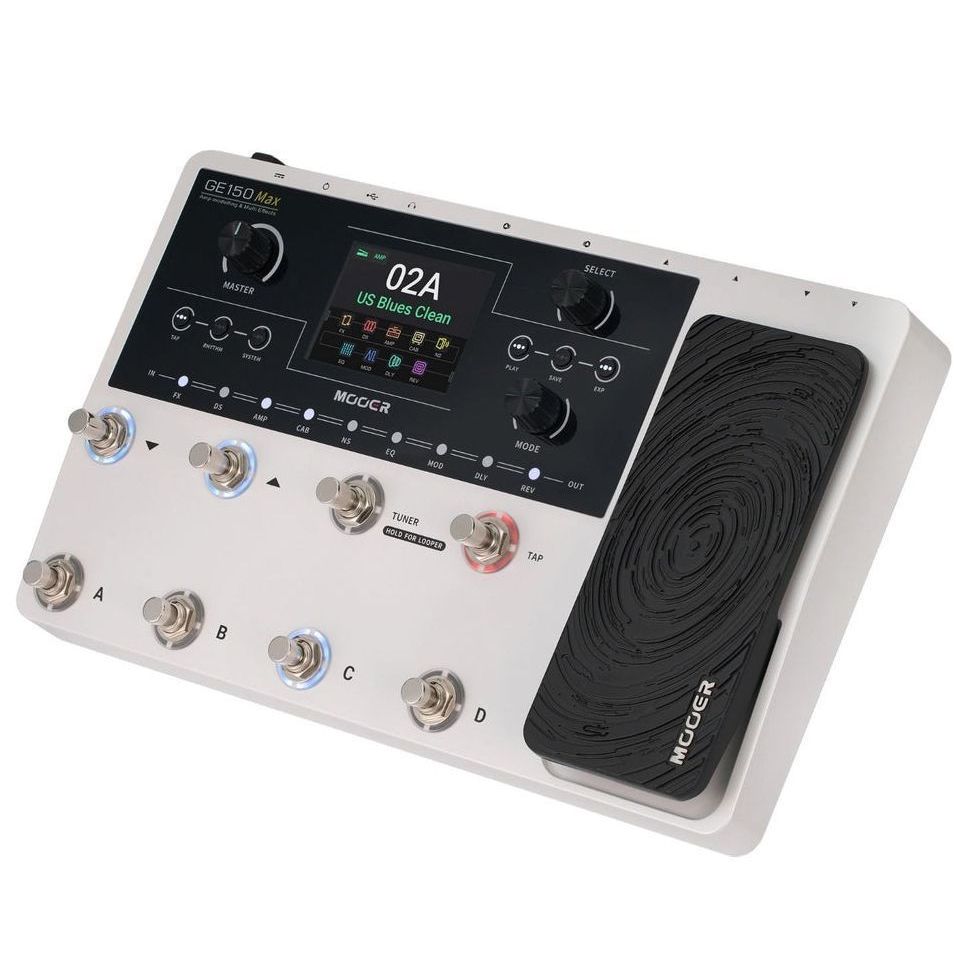 Mooer GE150 Max по цене 15&nbsp;560 ₽