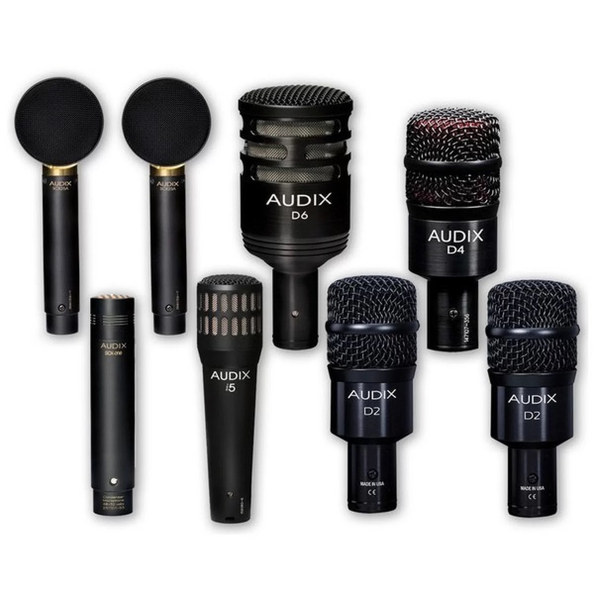 Audix Studio Elite 8 по цене 359&nbsp;990 ₽