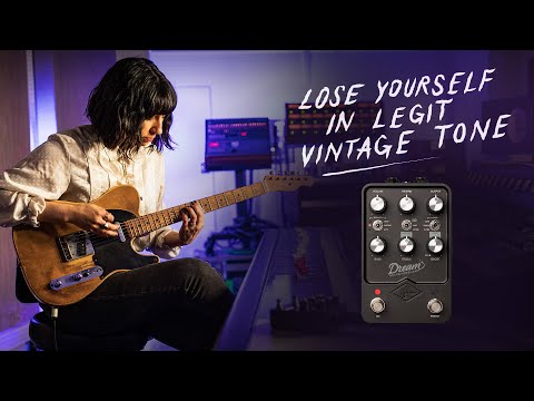 Universal Audio Dream '65 Reverb Amplifier по цене 48&nbsp;900 ₽
