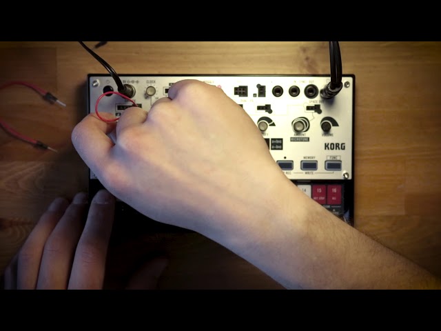 Korg Volca Modular по цене 21&nbsp;490 ₽