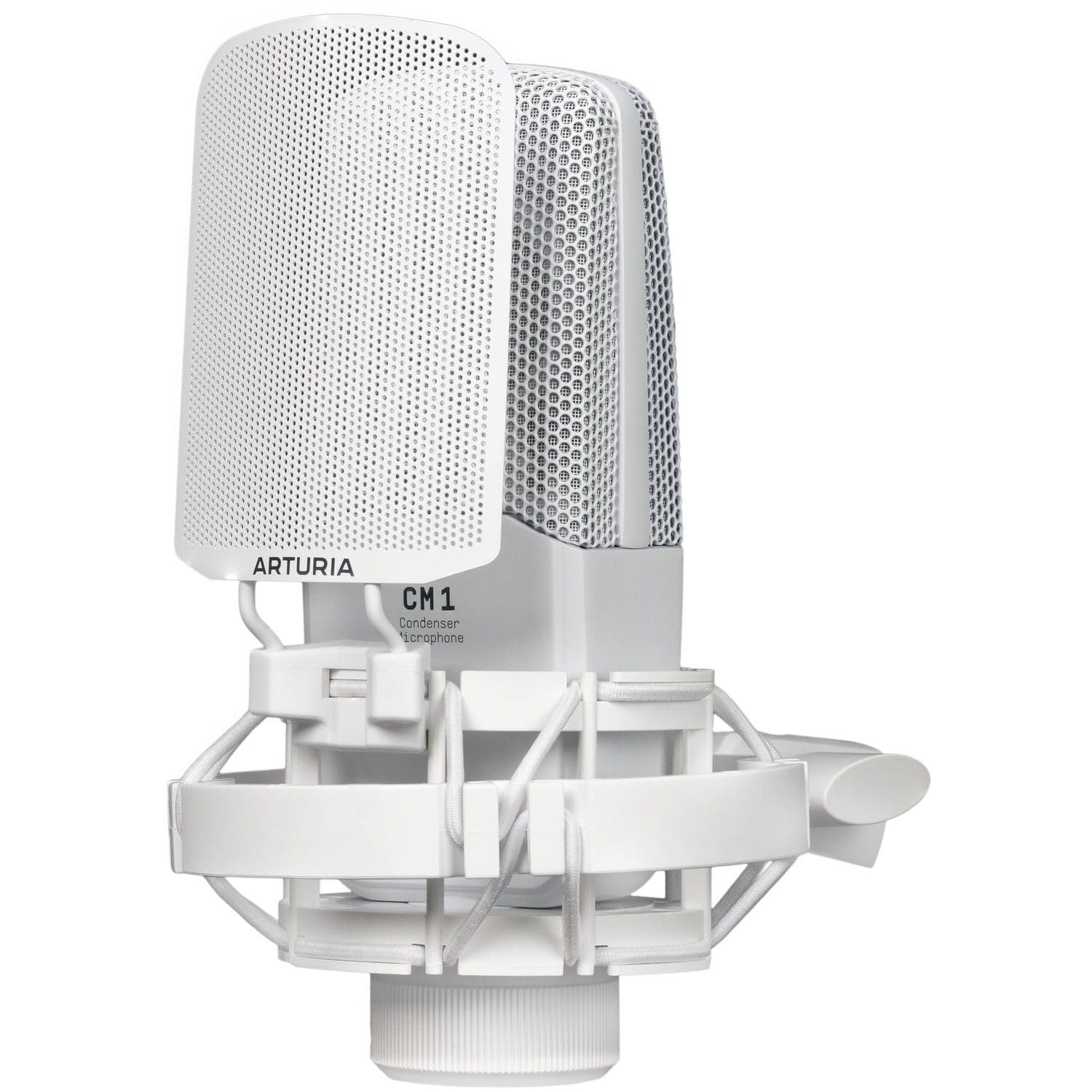 Arturia MiniFuse Recording Pack White по цене 26&nbsp;340 ₽