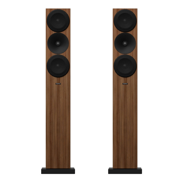 Amphion Helium520 Walnut по цене 299&nbsp;000 ₽