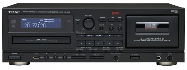 TEAC AD-850 Black по цене 75&nbsp;190 ₽