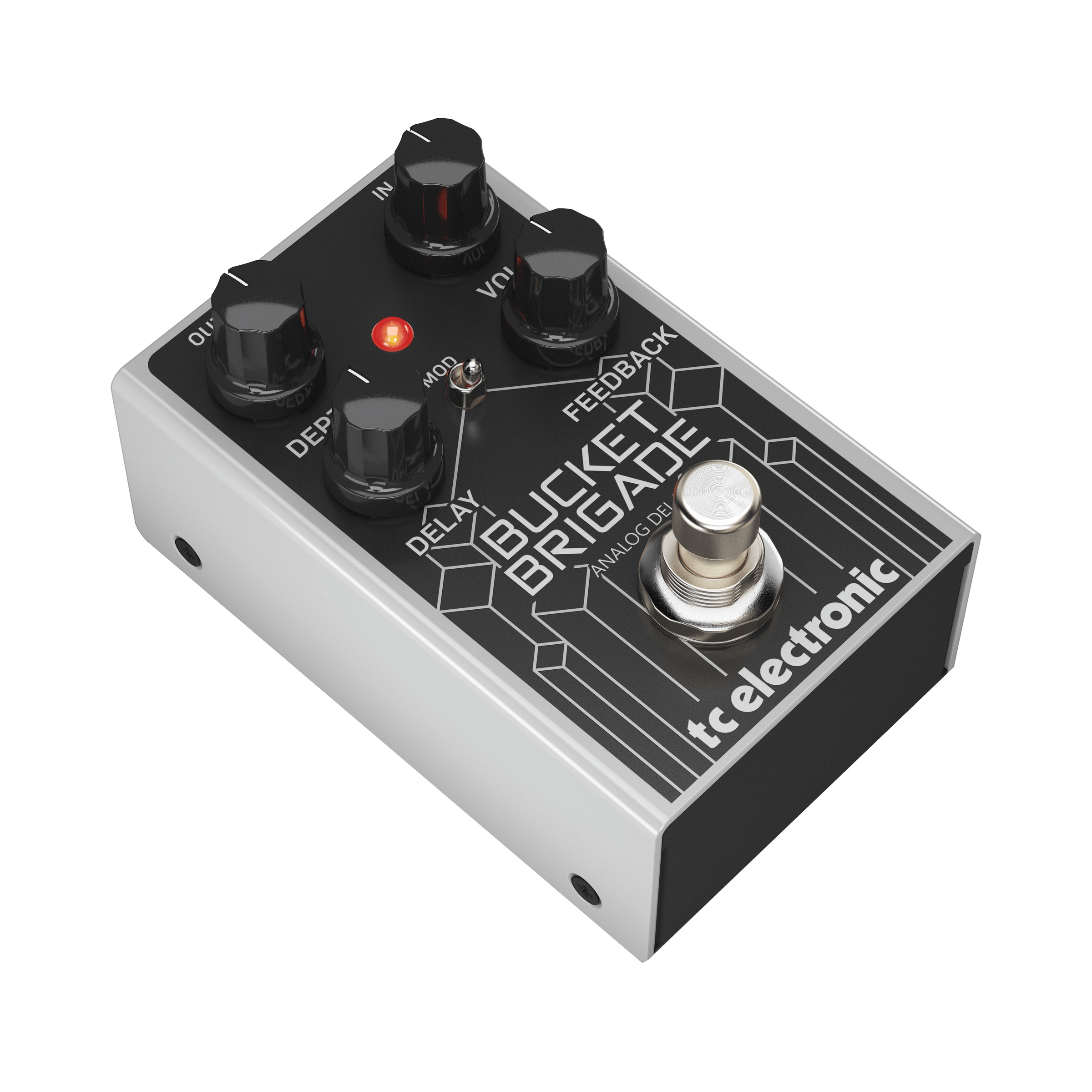TC Electronic Bucket Brigade Analog Delay по цене 7&nbsp;590 ₽