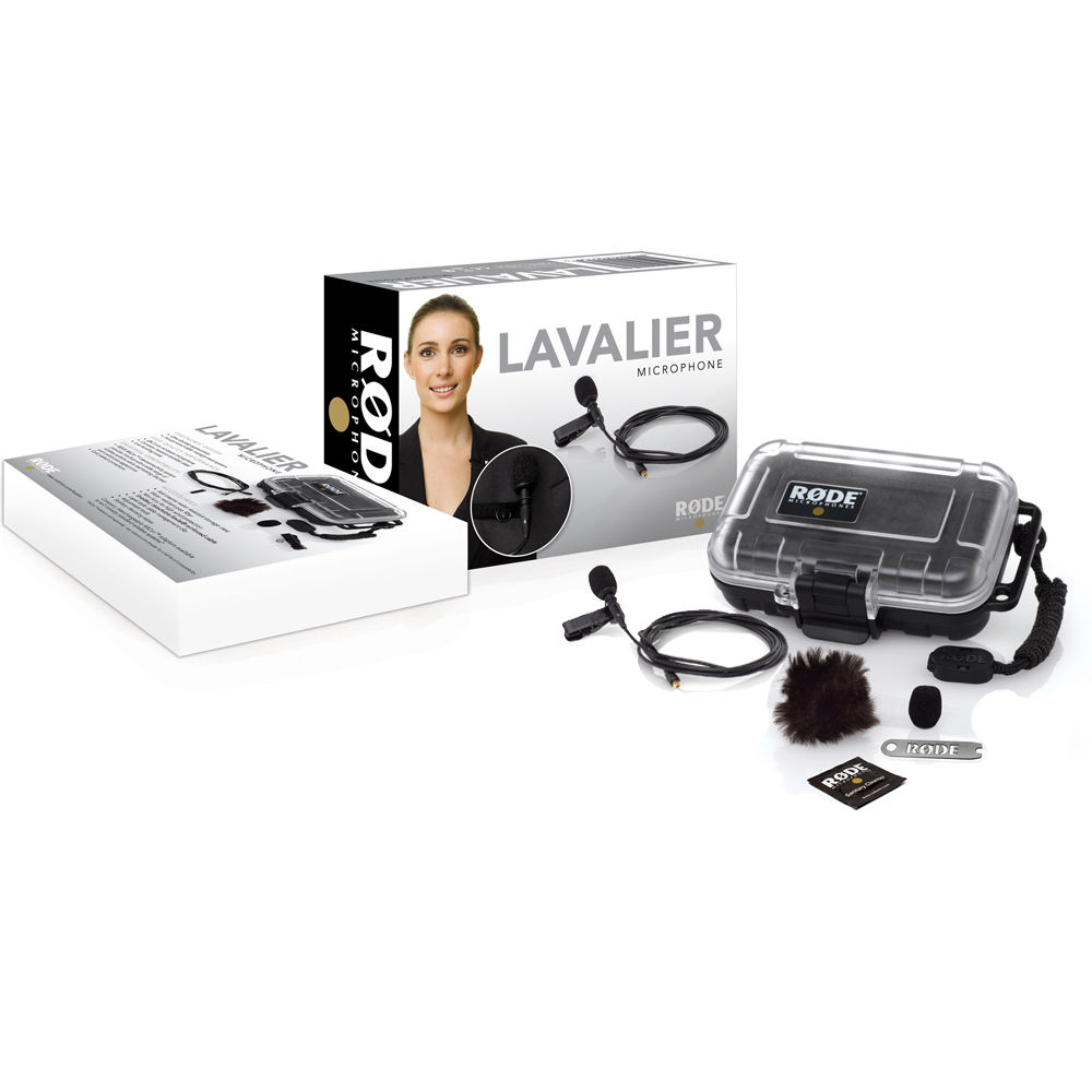 Rode Lavalier по цене 16&nbsp;490 ₽
