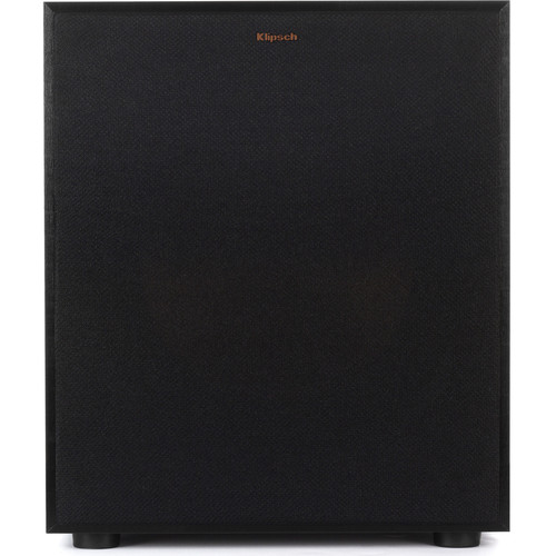Klipsch R-120SW Black/GNM по цене 85&nbsp;000 ₽