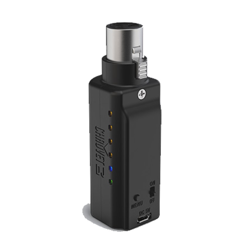 Chauvet-DJ D-Fi XLR RX по цене 8&nbsp;790 ₽