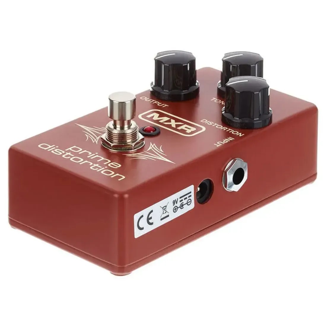 MXR M69P Prime Distortion по цене 8&nbsp;460 ₽