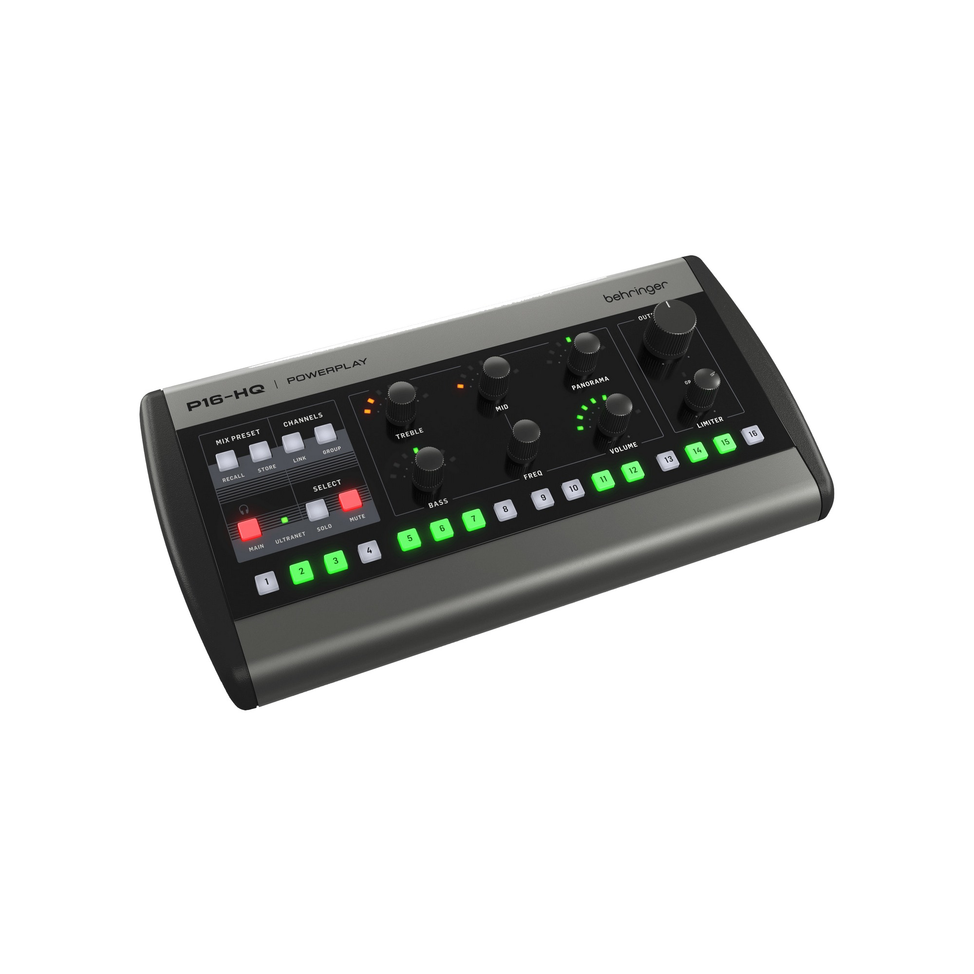 Behringer P16-HQ по цене 19&nbsp;550 ₽