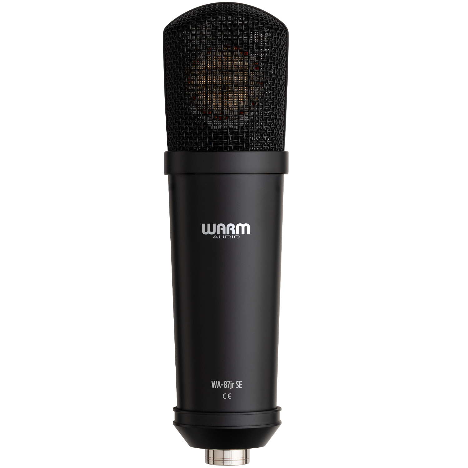 Warm Audio WA-87jr SE Black по цене 20&nbsp;490 ₽