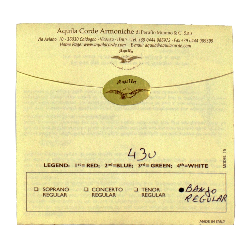 AQUILA 43U BANJOUKE по цене 1&nbsp;000 ₽
