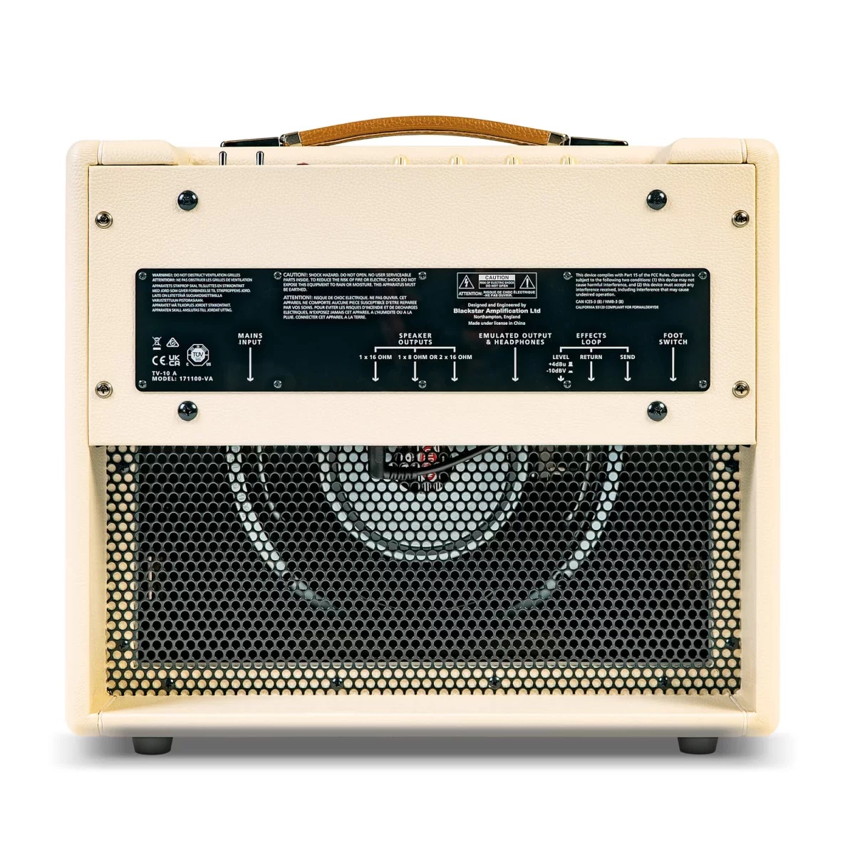 Blackstar TV-10 A 6L6 по цене 57&nbsp;590 ₽