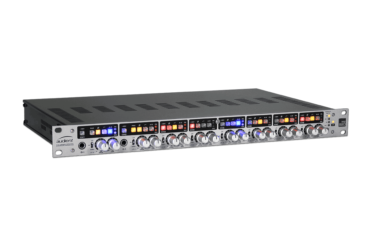 Audient ASP880 по цене 77&nbsp;280 ₽