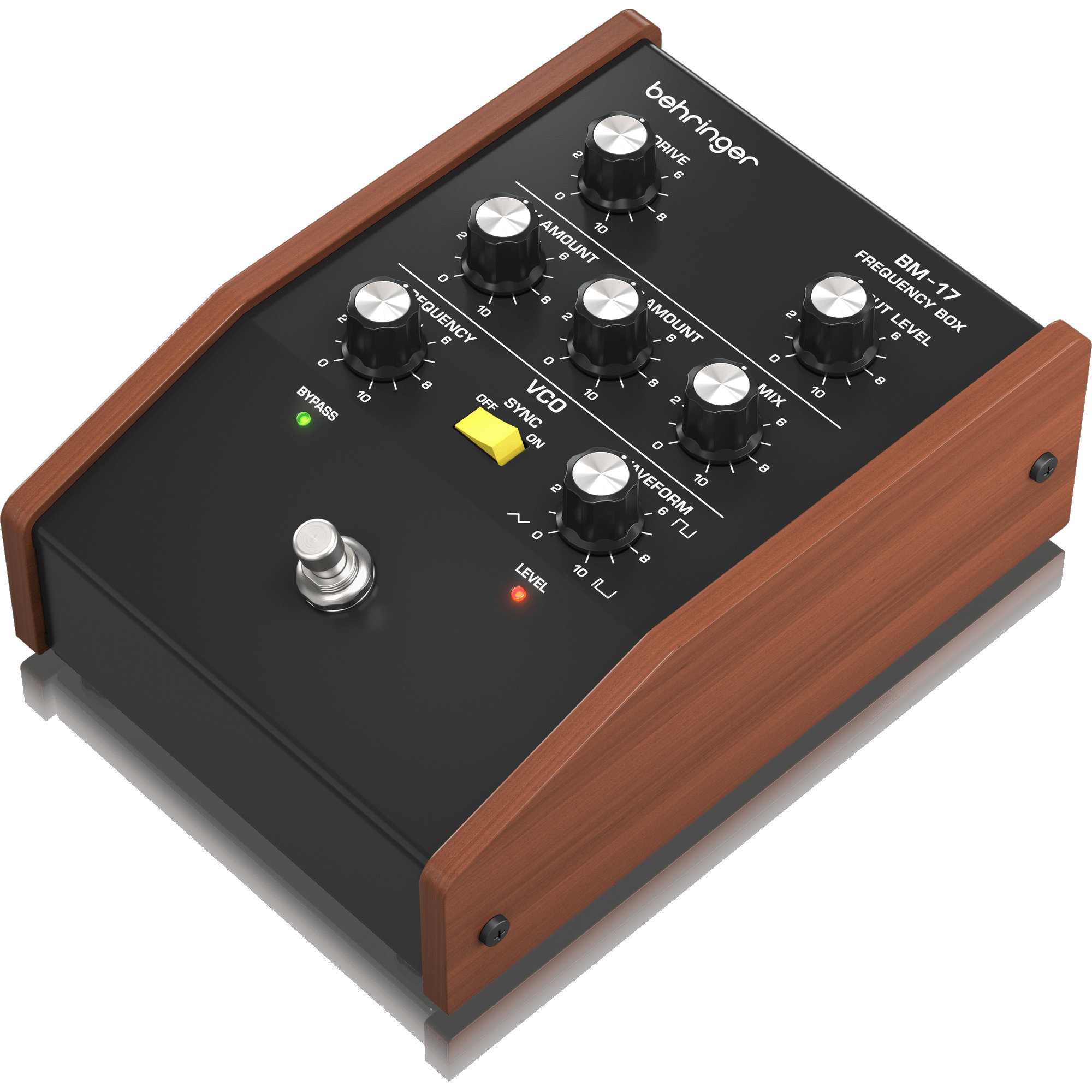 Behringer BM-17 Frequency Box по цене 18&nbsp;670 ₽