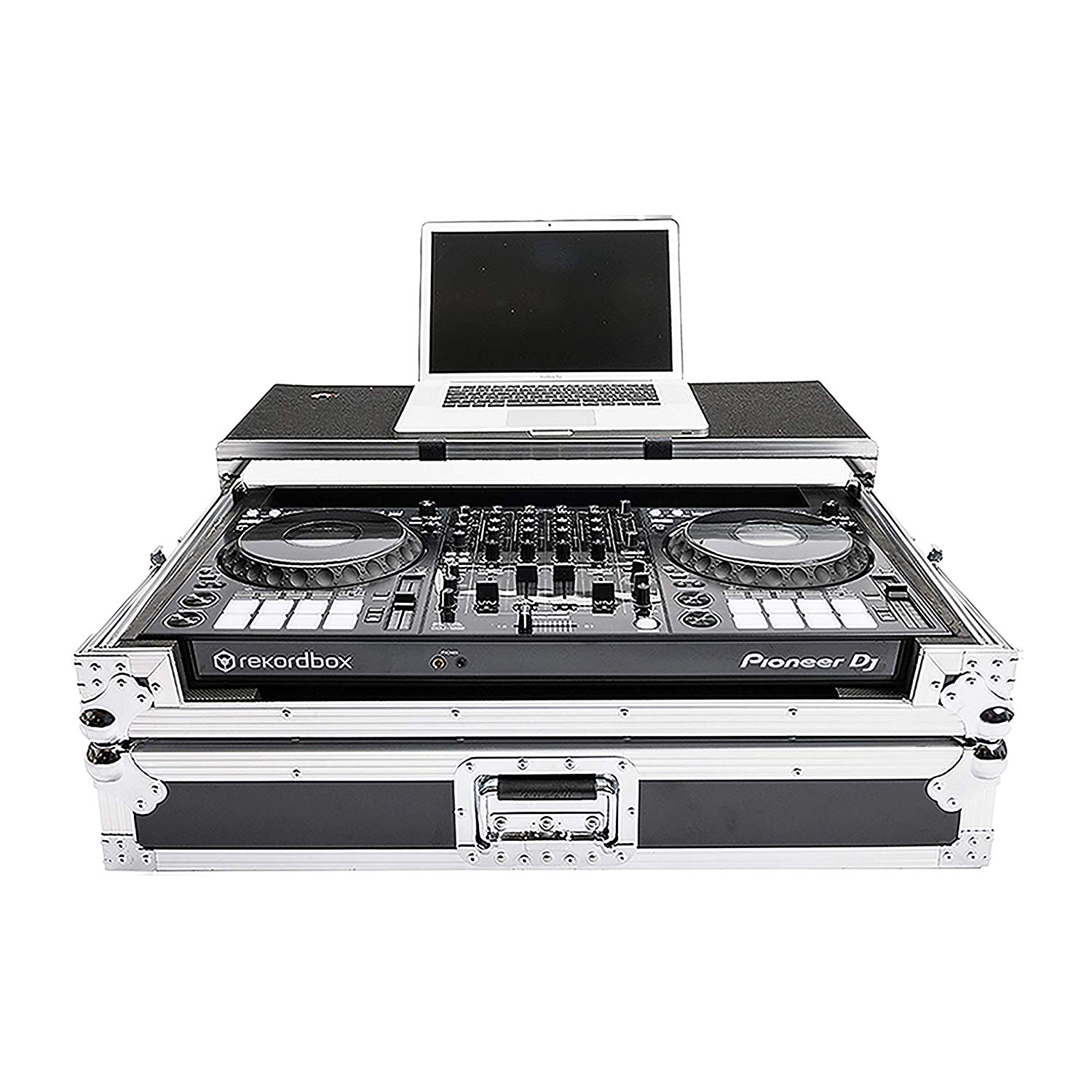 Magma DJ-Controller Workstation DDJ-1000 black/silver по цене 38&nbsp;510 ₽
