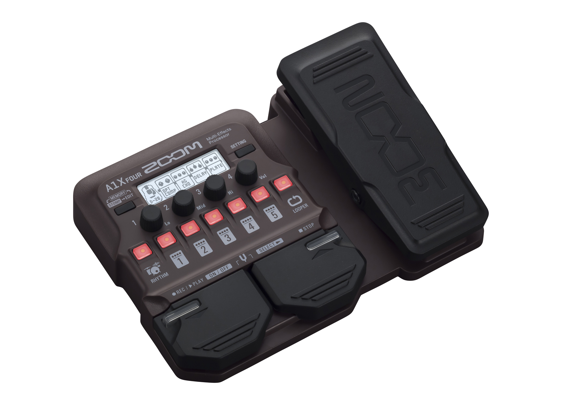 Zoom A1X Four по цене 17&nbsp;410 ₽