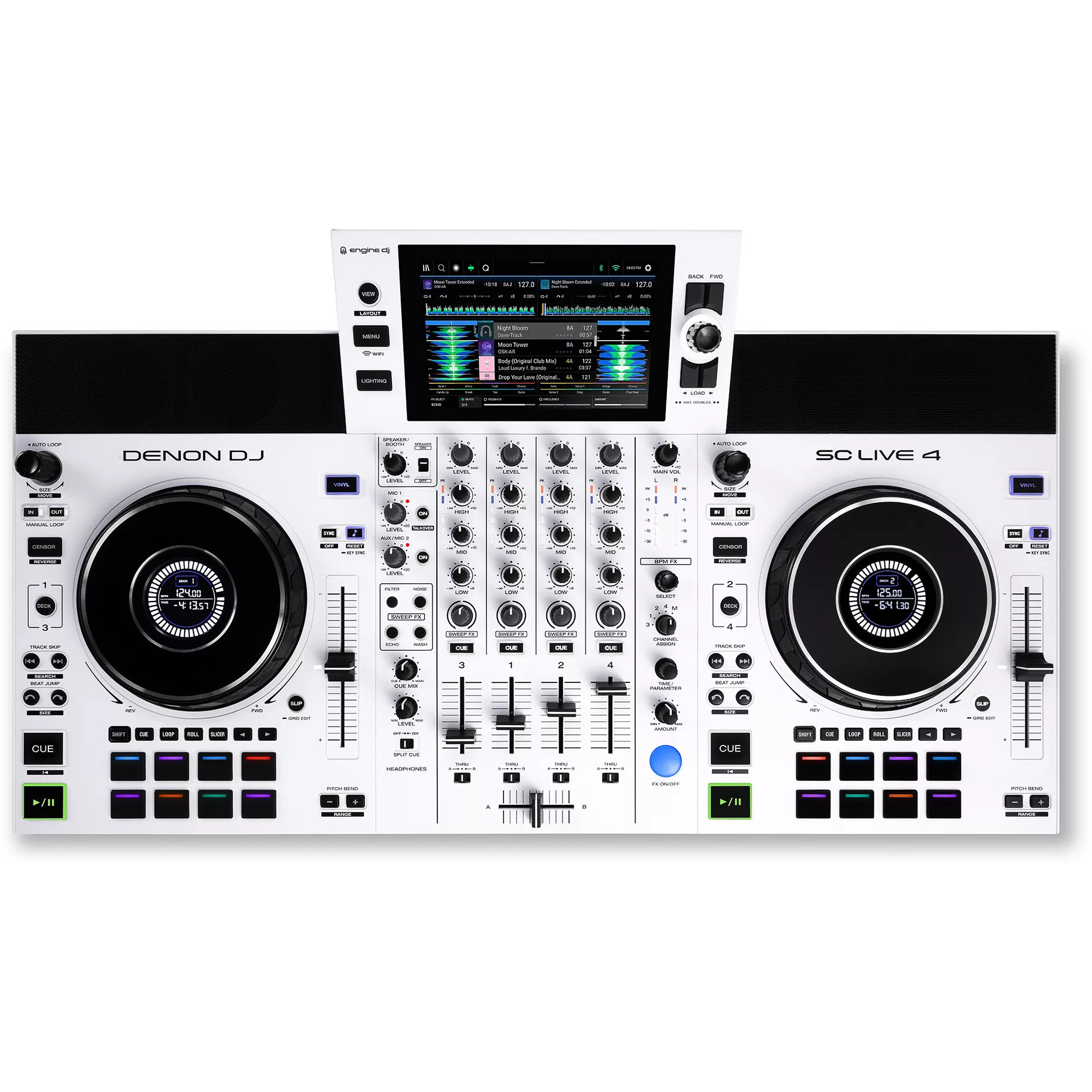 Denon SC Live 4 White по цене 165&nbsp;000 ₽