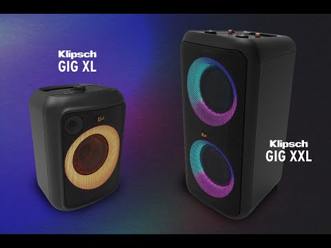 Klipsch Gig XL по цене 29&nbsp;990 ₽