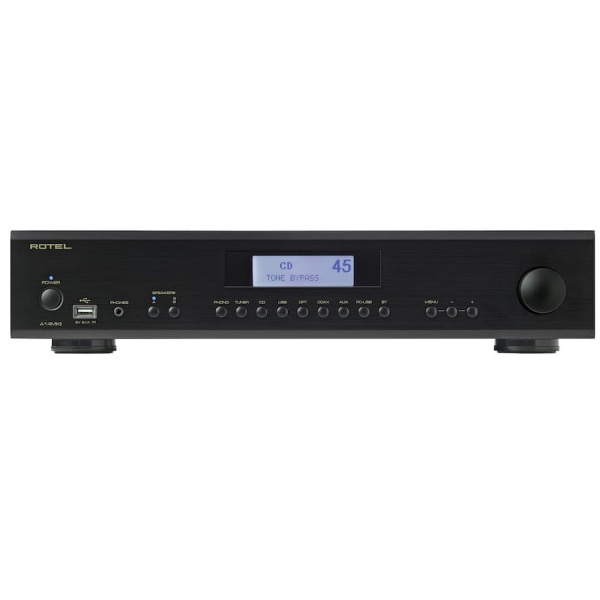 Rotel A14 MK2 Black по цене 110&nbsp;580 ₽