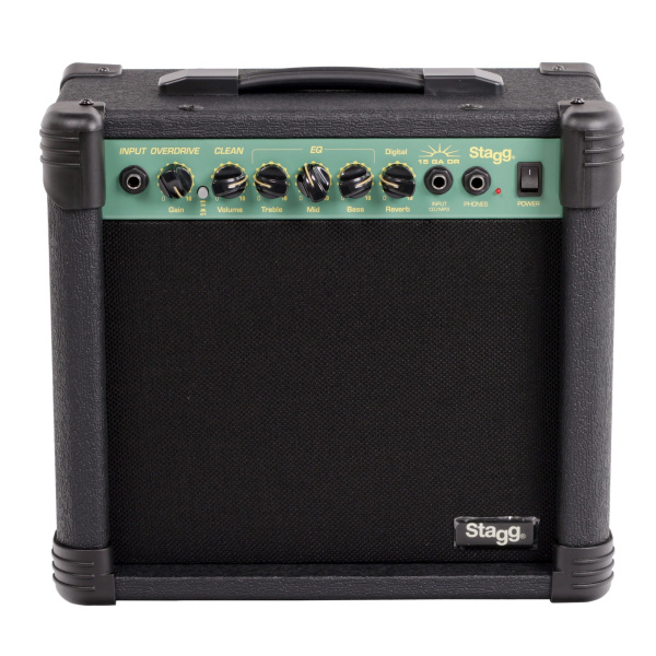 Stagg 15 GA DR по цене 8&nbsp;720 ₽