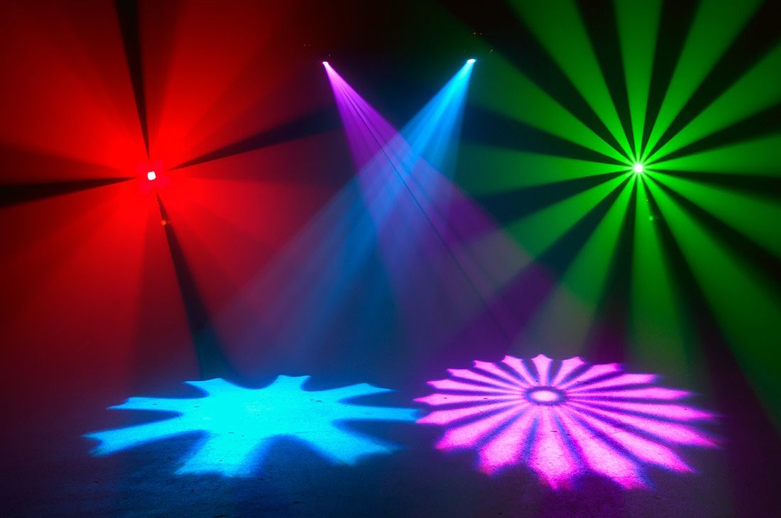 ADJ X-Move LED 25R по цене 56&nbsp;170 ₽