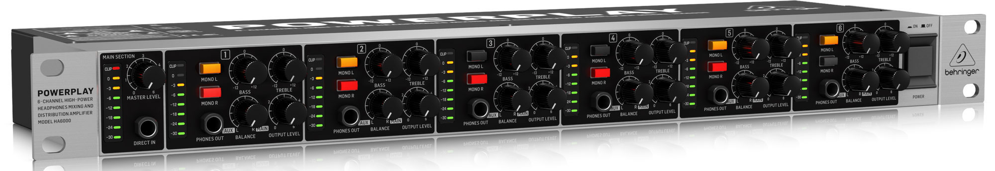 Behringer HA6000 по цене 19&nbsp;780 ₽