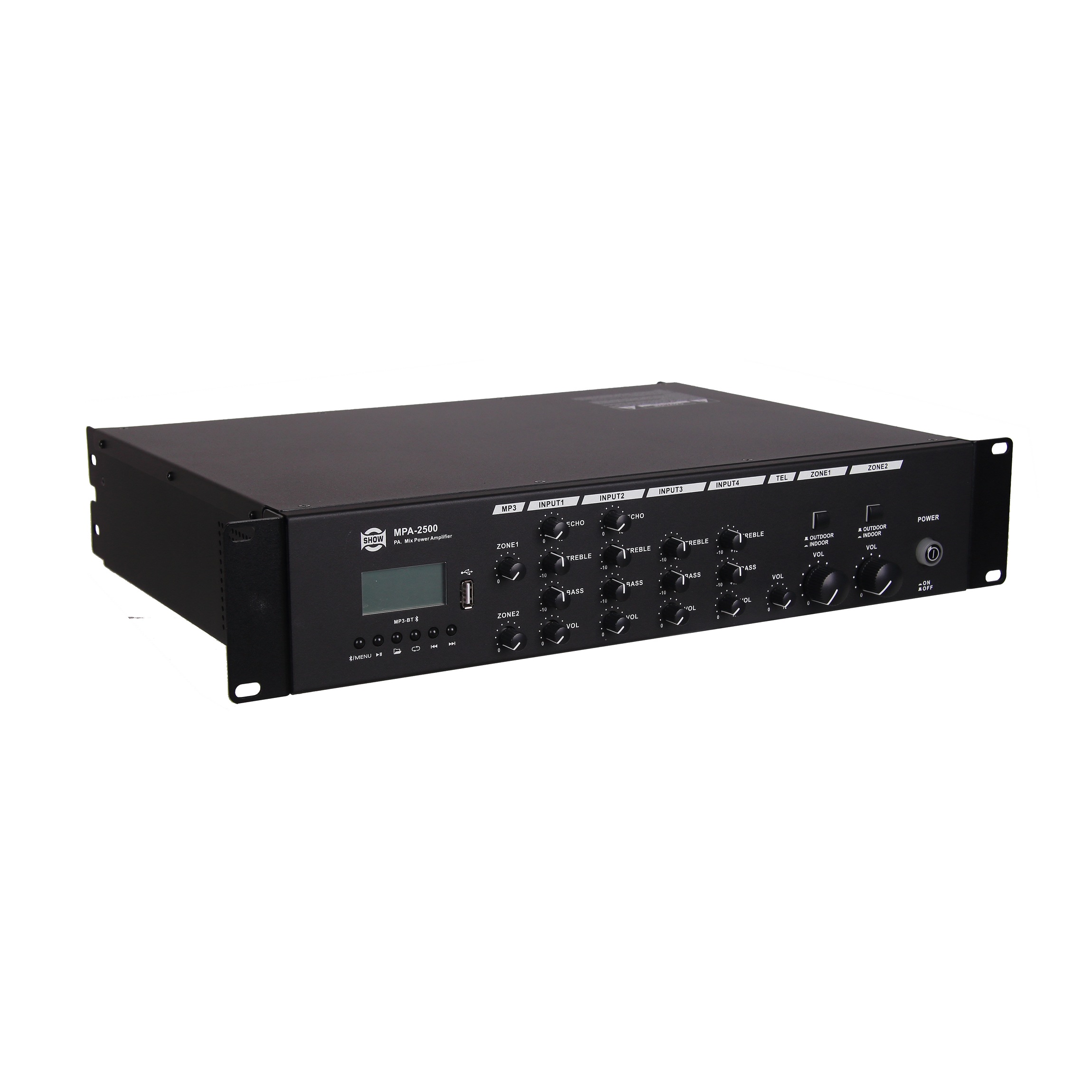 Show MPA-2500 по цене 40&nbsp;790 ₽
