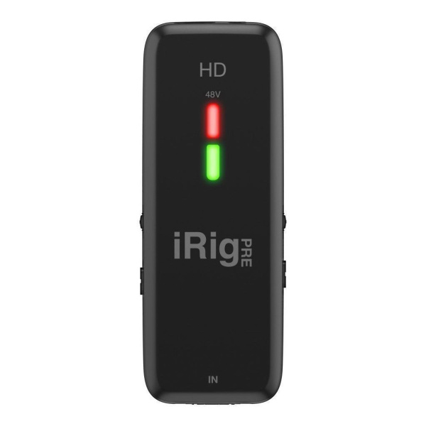IK Multimedia iRig Pre HD по цене 13&nbsp;580 ₽