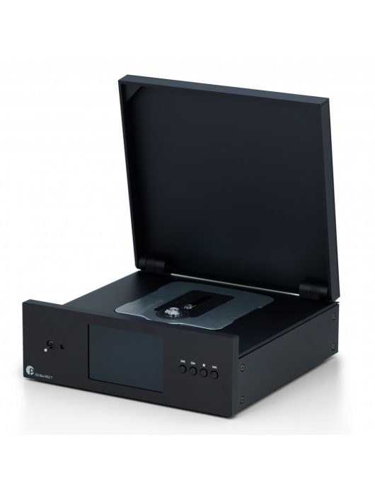 Pro-Ject CD Box RS2 T Black по цене 270&nbsp;000 ₽