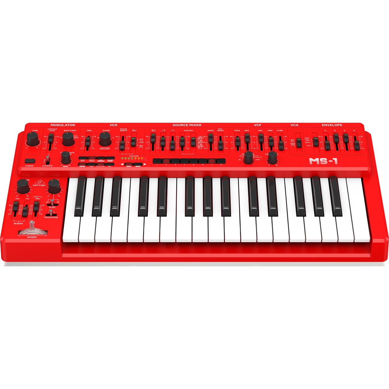 Behringer MS-1 MK 2-RD по цене 35&nbsp;480 ₽