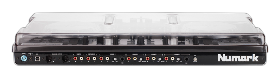 Decksaver Numark NS6 Cover по цене 6&nbsp;900 ₽
