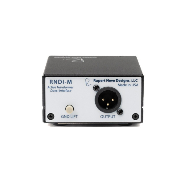 Rupert Neve Designs RNDI-M по цене 20&nbsp;740 ₽