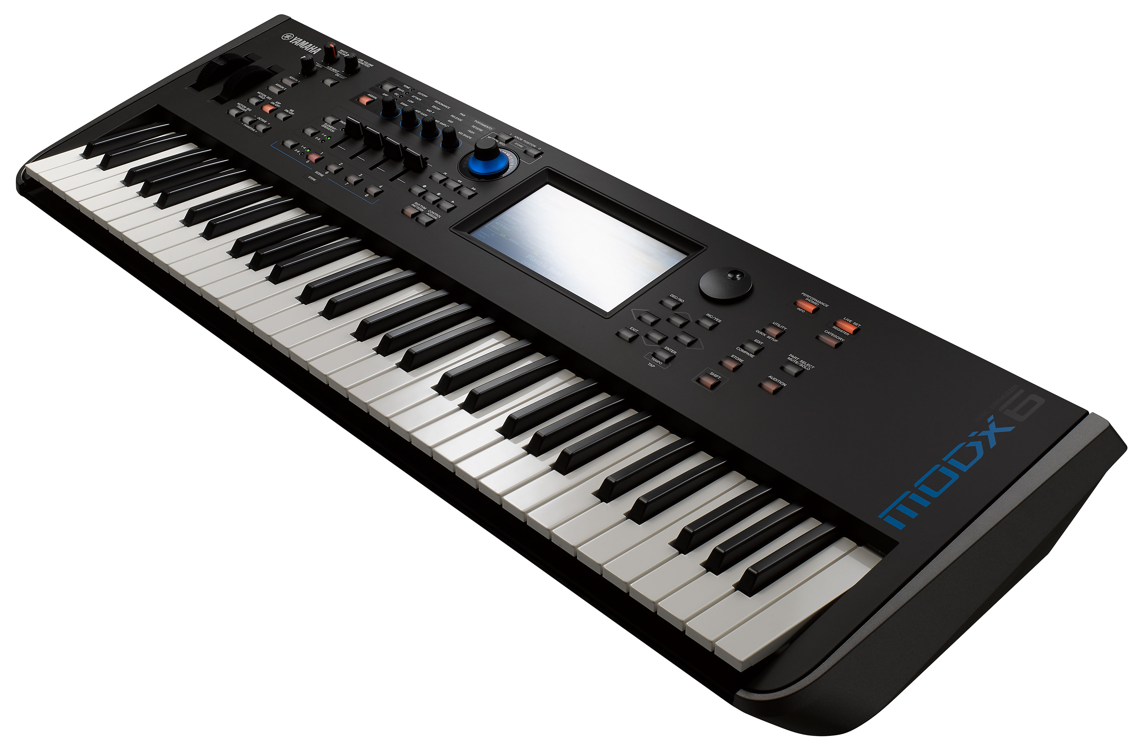 Yamaha MODX6 по цене 169&nbsp;990 ₽