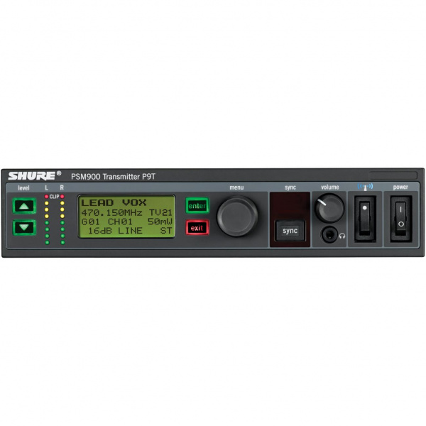 Shure P9TE L6E по цене 94&nbsp;820 ₽