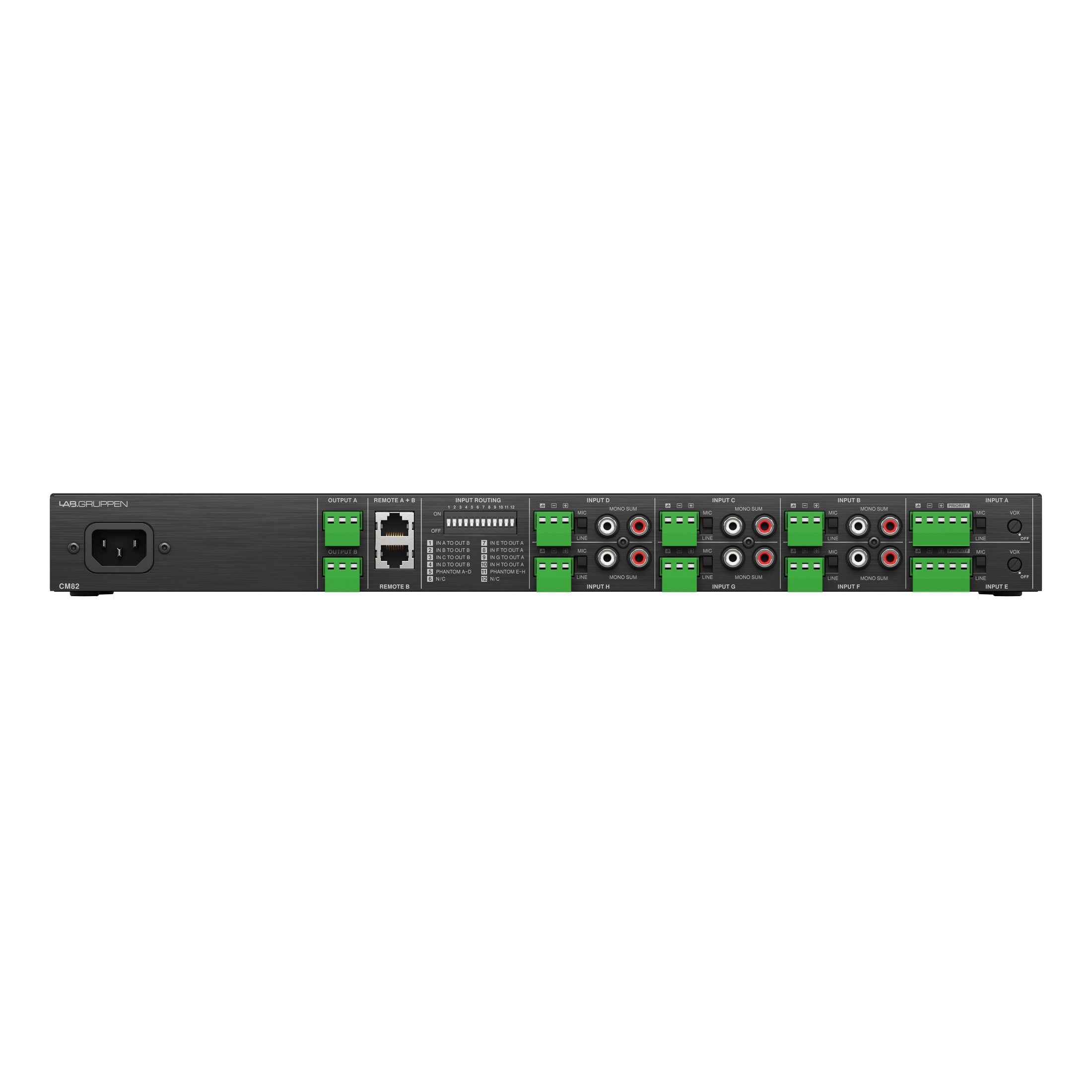 Lab.Gruppen CM82 по цене 48&nbsp;990 ₽