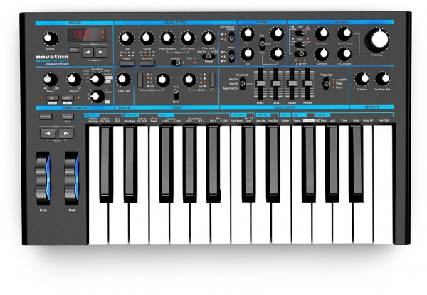 Novation Bass Station 2 по цене 77&nbsp;260 ₽