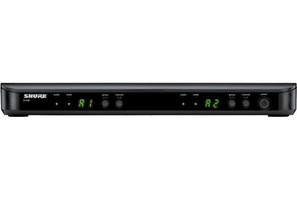 Shure BLX288E/PG58 M17 по цене 113&nbsp;210 ₽