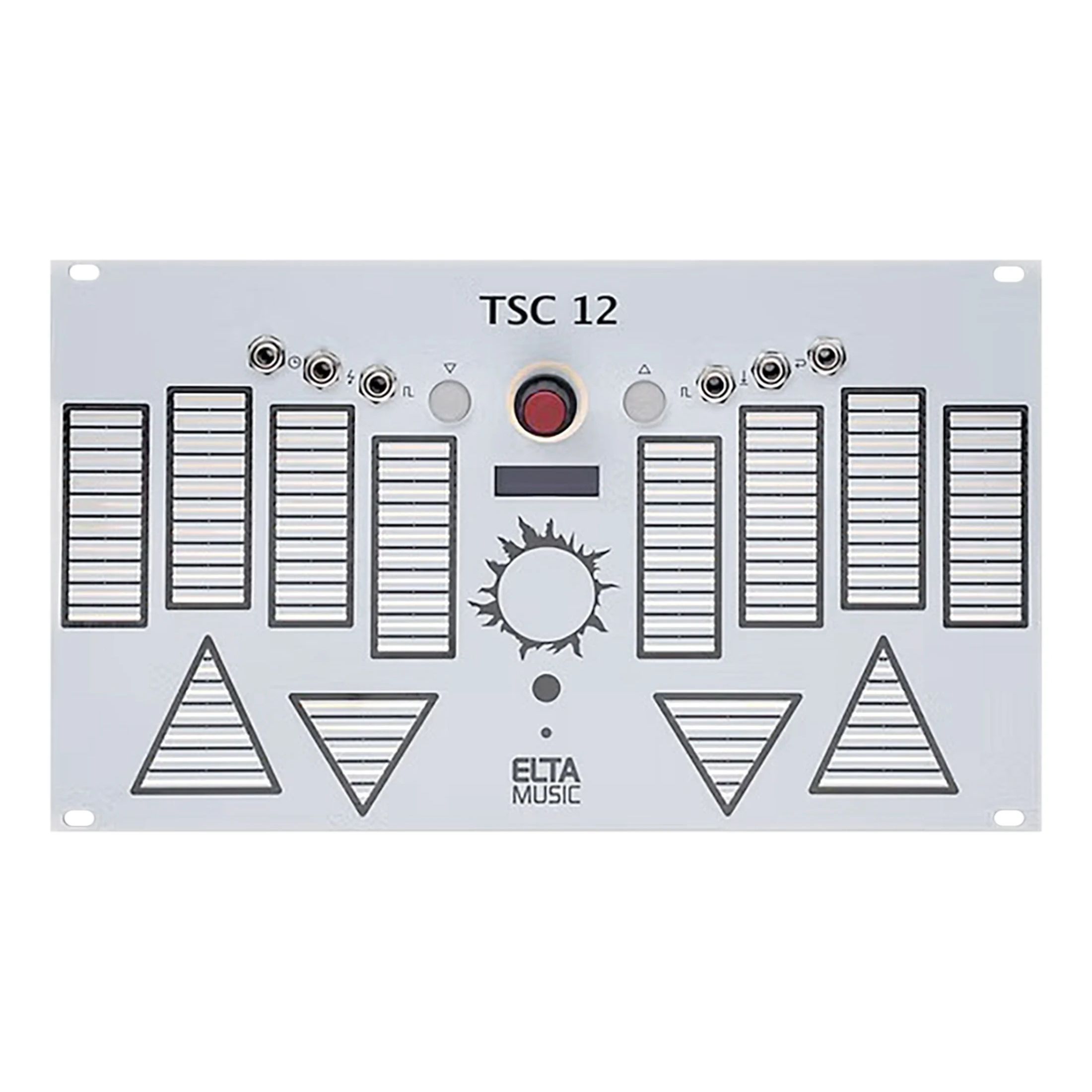 Elta Music TSC 12 Eurorack Module White по цене 43&nbsp;710 ₽
