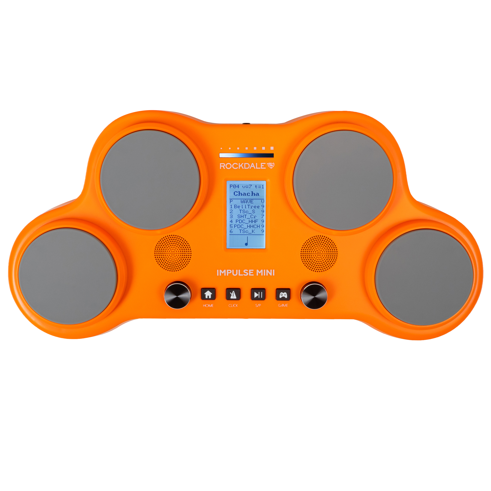 Rockdale Impulse Mini Orange по цене 6&nbsp;990 ₽