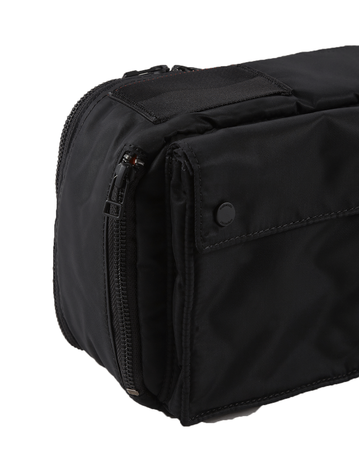AIAIAI Maharishi Waistbag Black по цене 13&nbsp;800 ₽