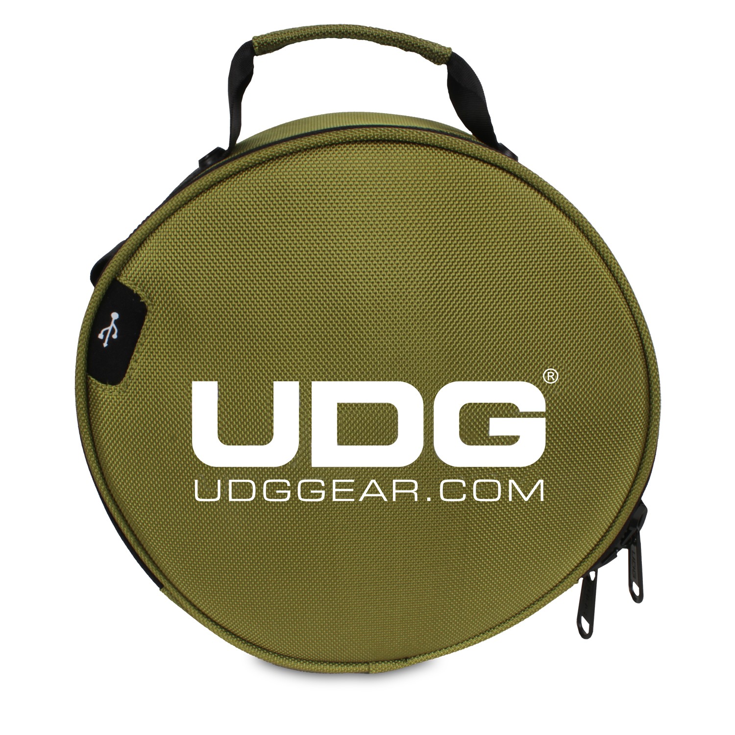 UDG Ultimate DIGI Headphone Bag Green по цене 5&nbsp;750 ₽