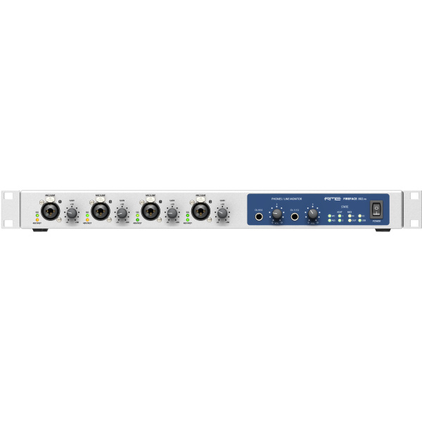 RME Fireface 802 FS по цене 168&nbsp;530 ₽