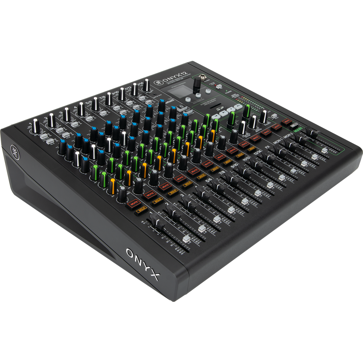 Mackie Onyx12 по цене 77&nbsp;990 ₽