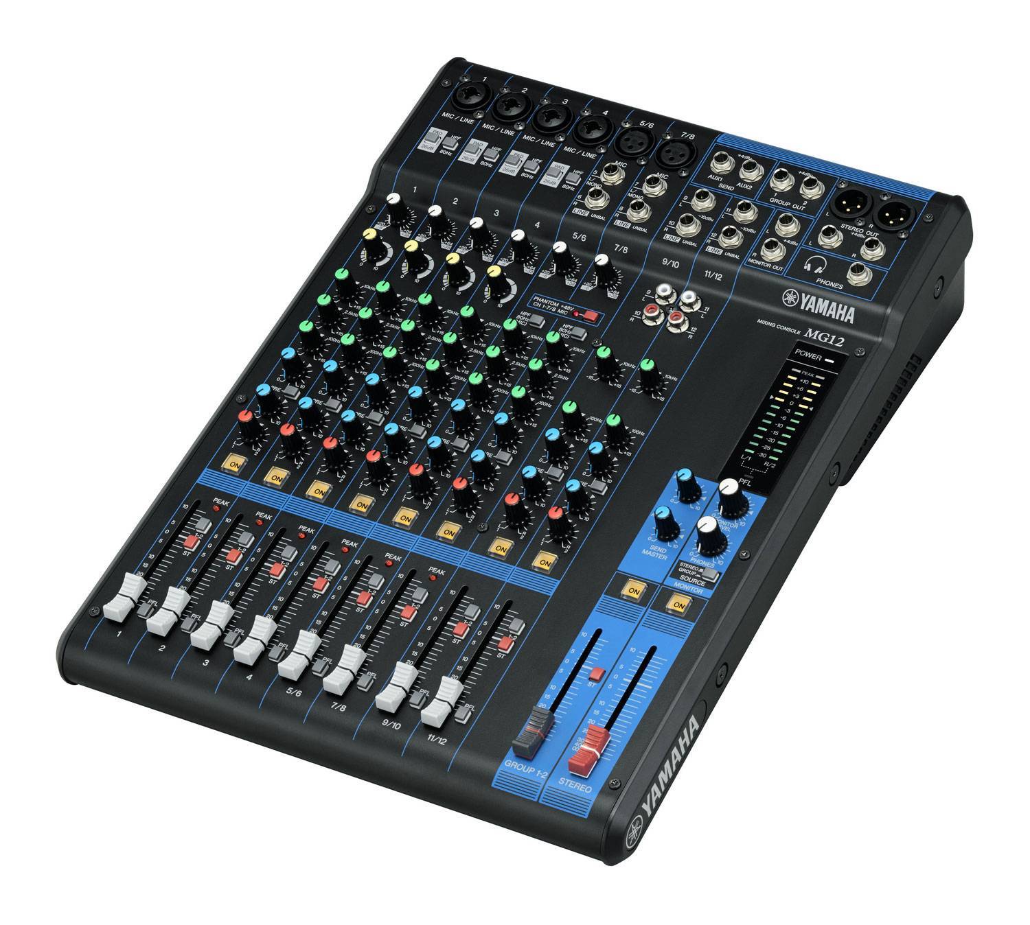 Yamaha MG12 по цене 52&nbsp;780 ₽