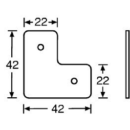 Adam Hall 40406 по цене 89 ₽