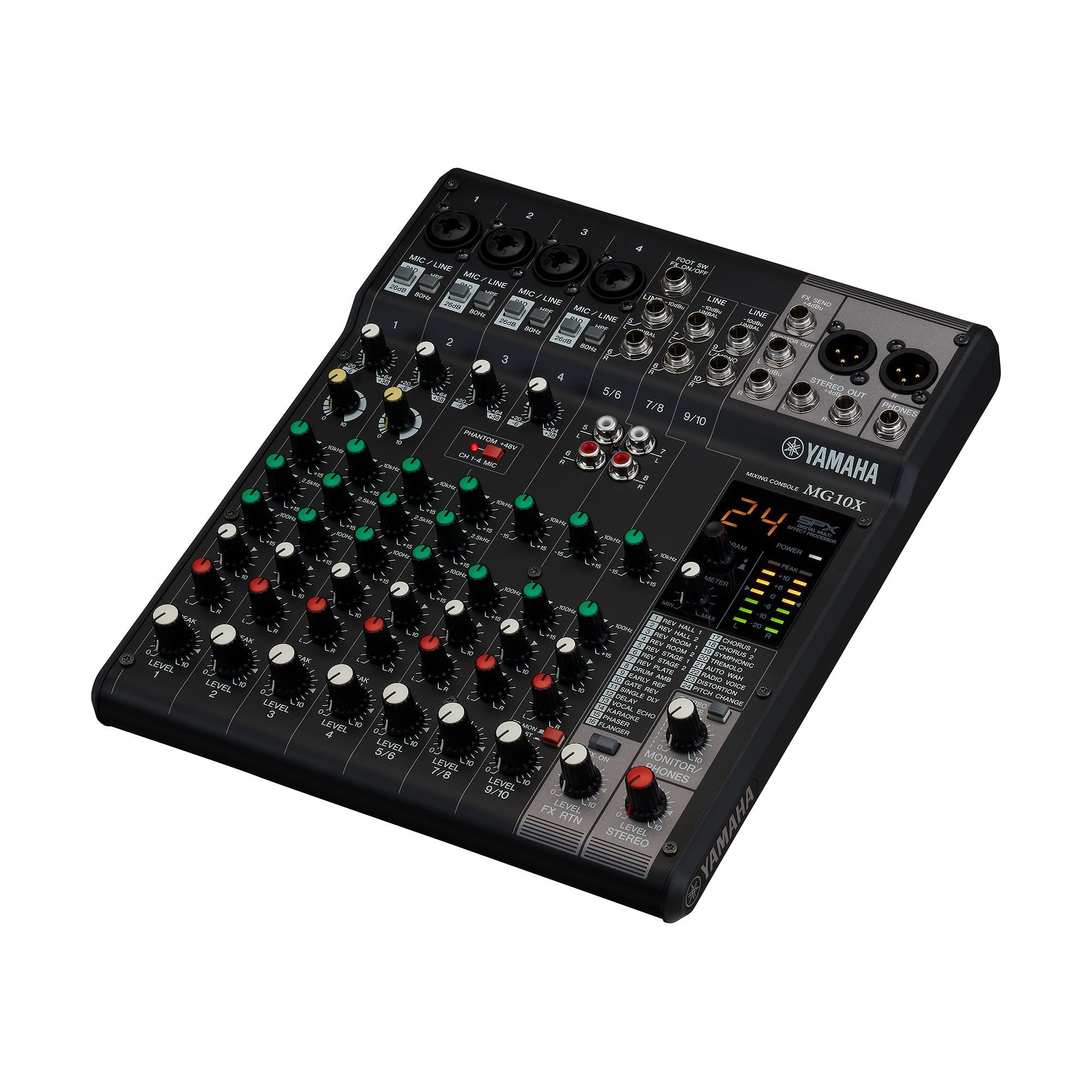 Yamaha MG10X по цене 41&nbsp;580 ₽
